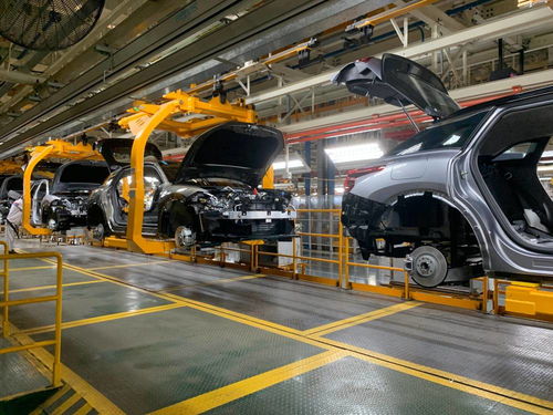 全力以赴拼經(jīng)濟(jì) 神龍汽車成都工廠7月生產(chǎn)7772臺創(chuàng)今年新高